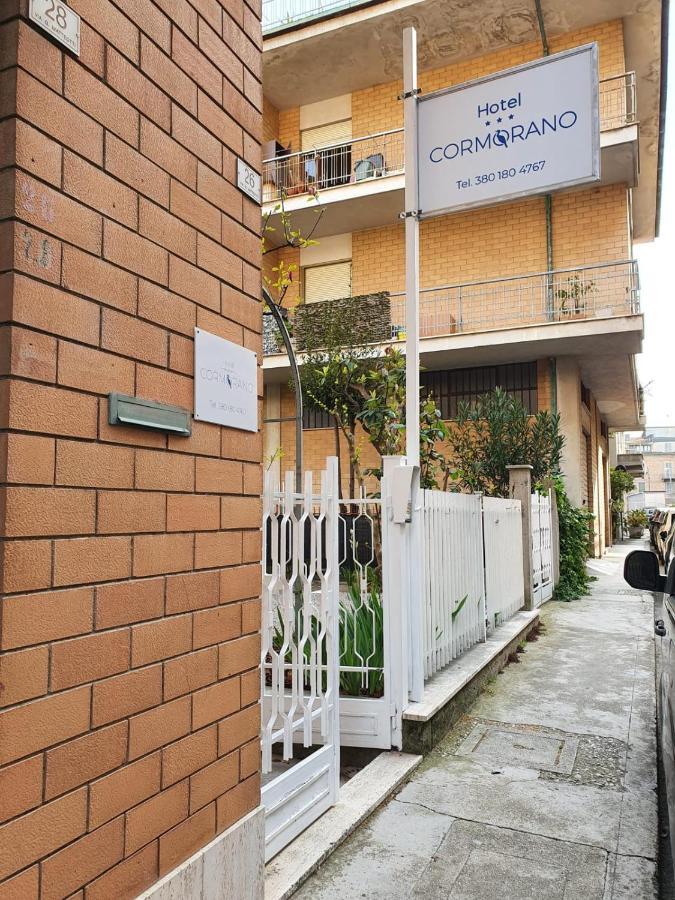 Hotel Cormorano Pedaso Buitenkant foto