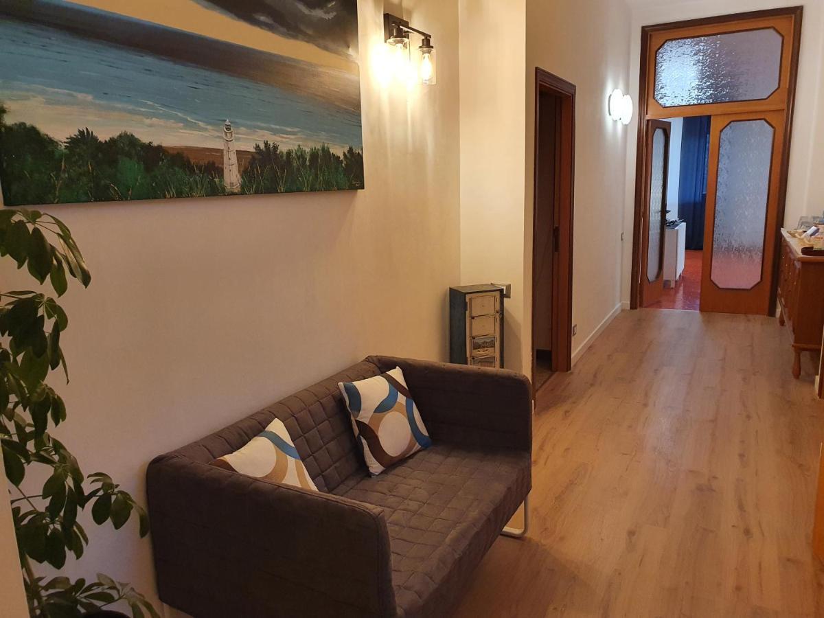 Hotel Cormorano Pedaso Buitenkant foto