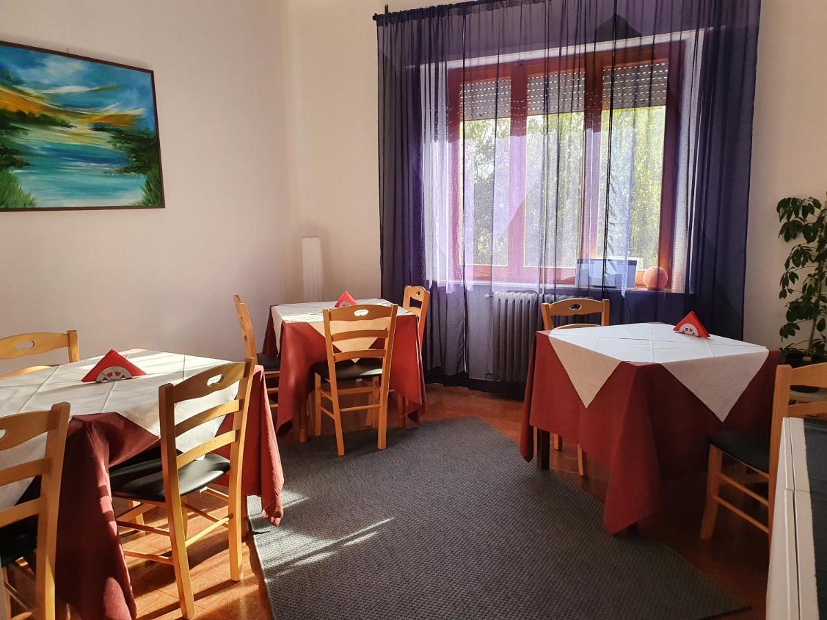 Hotel Cormorano Pedaso Buitenkant foto