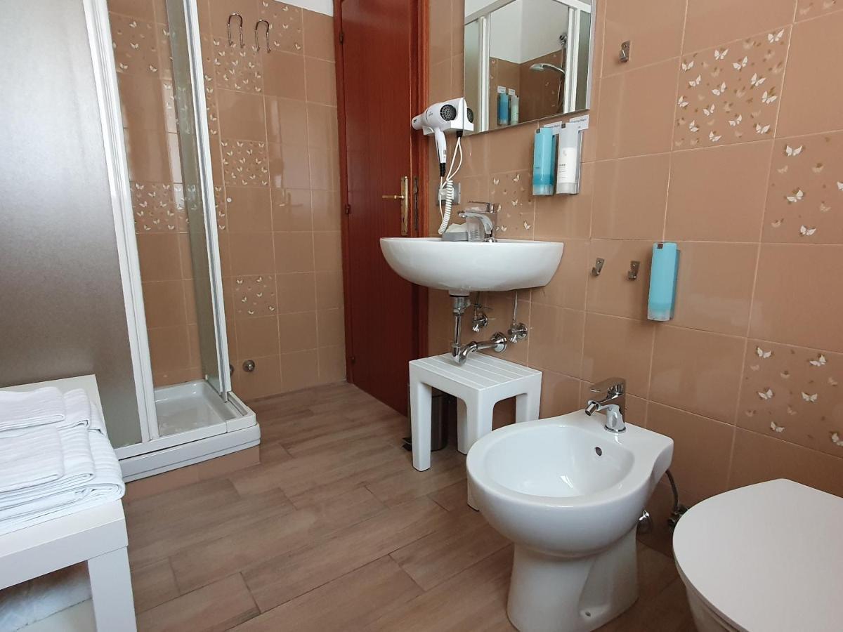 Hotel Cormorano Pedaso Buitenkant foto