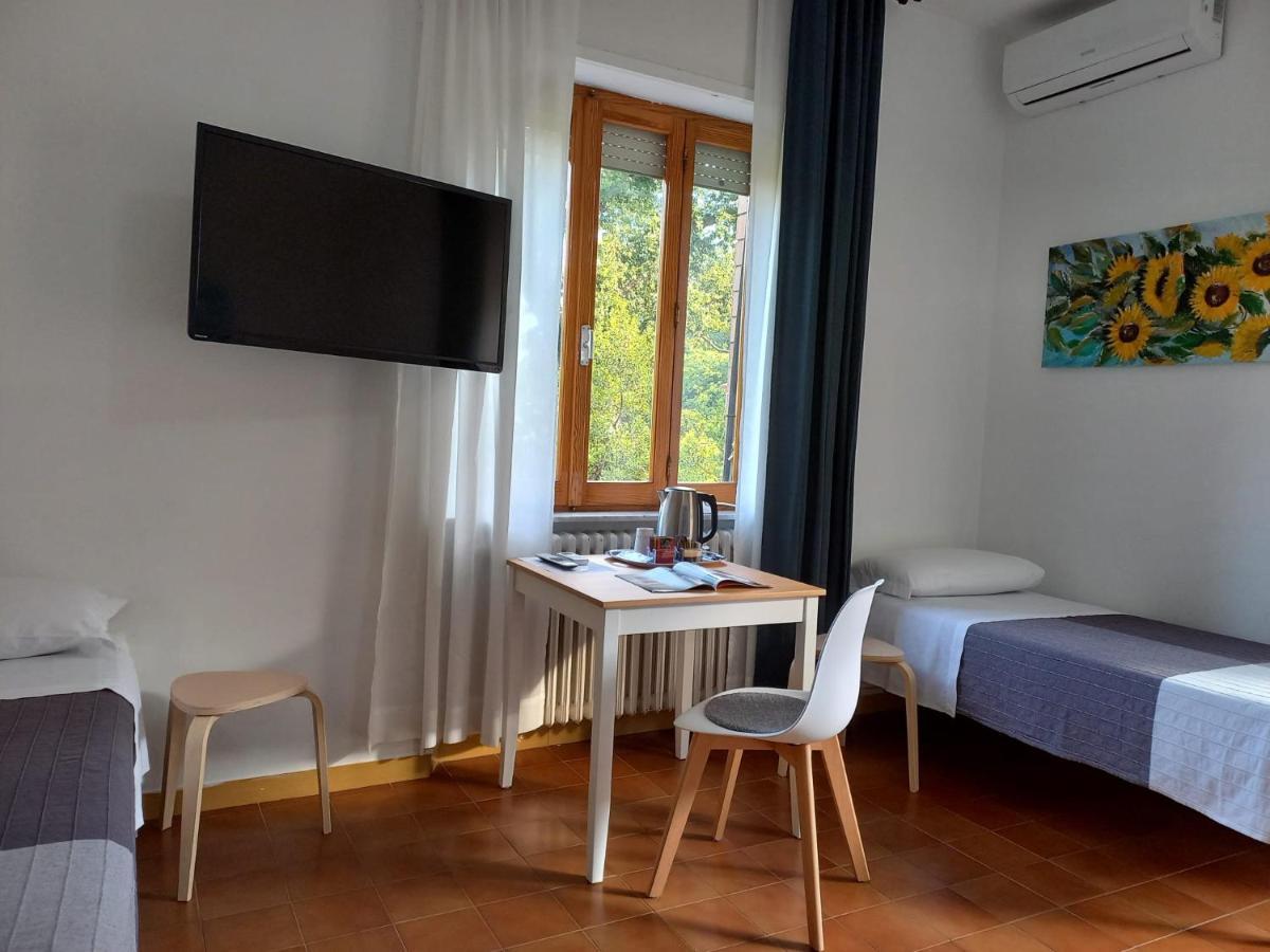 Hotel Cormorano Pedaso Buitenkant foto