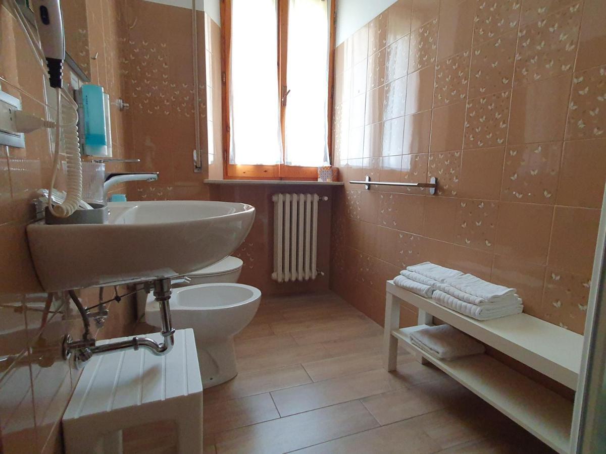 Hotel Cormorano Pedaso Buitenkant foto