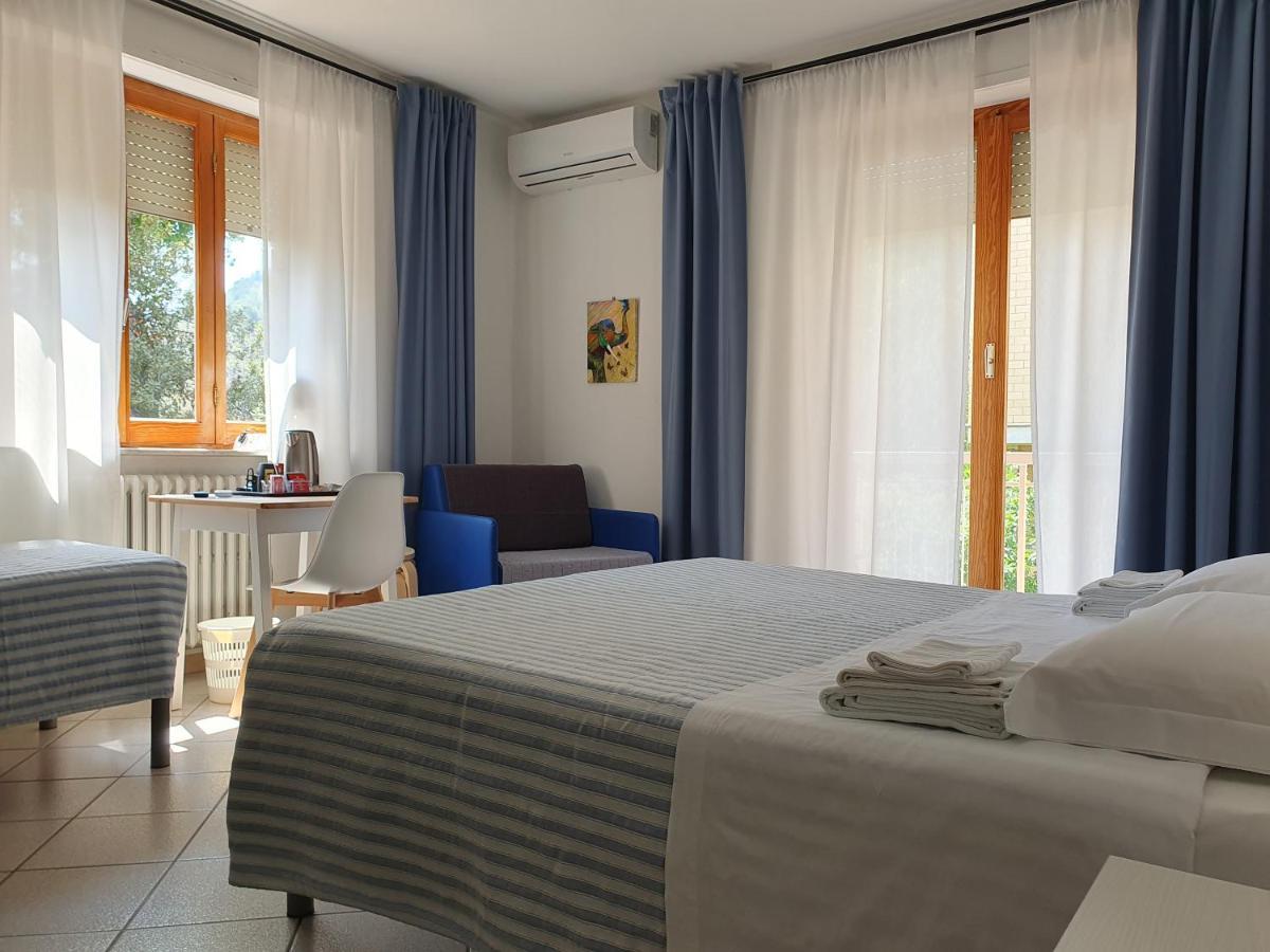 Hotel Cormorano Pedaso Buitenkant foto