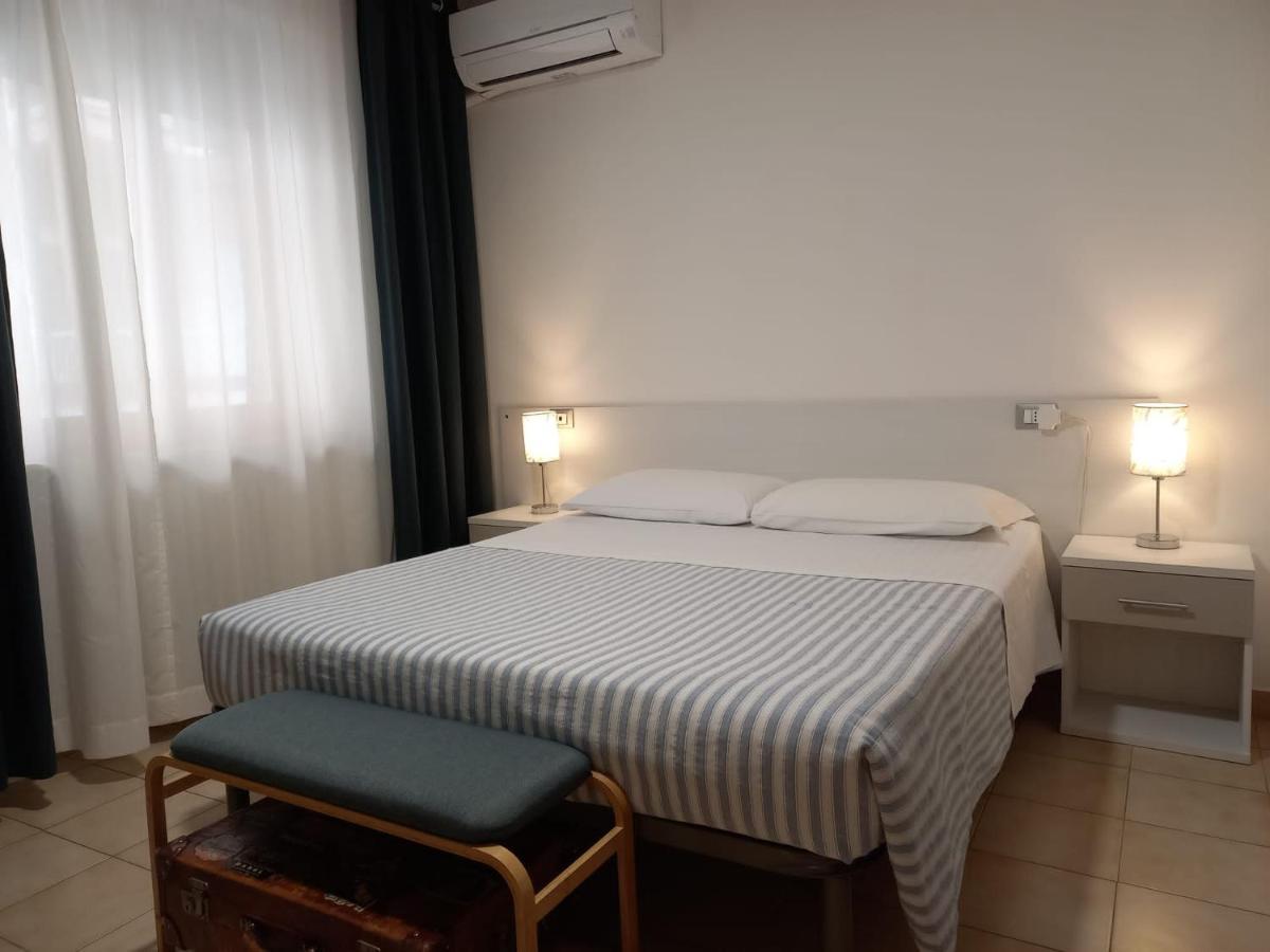 Hotel Cormorano Pedaso Buitenkant foto