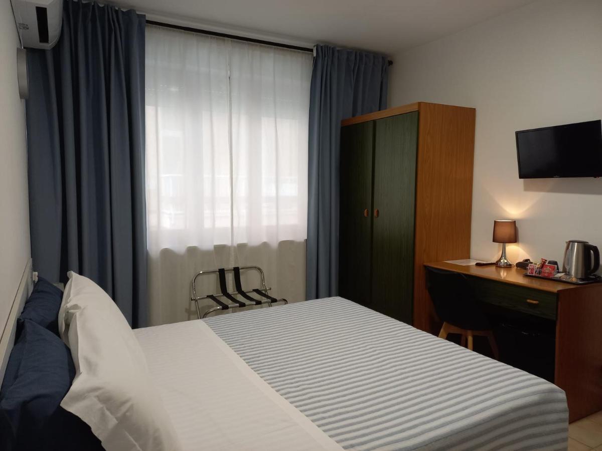 Hotel Cormorano Pedaso Buitenkant foto