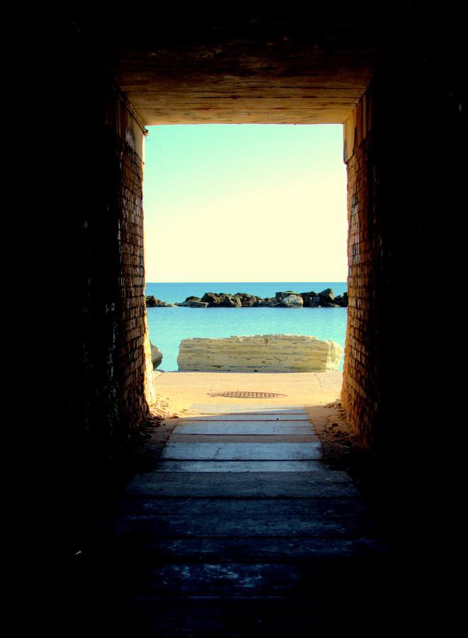 Hotel Cormorano Pedaso Buitenkant foto