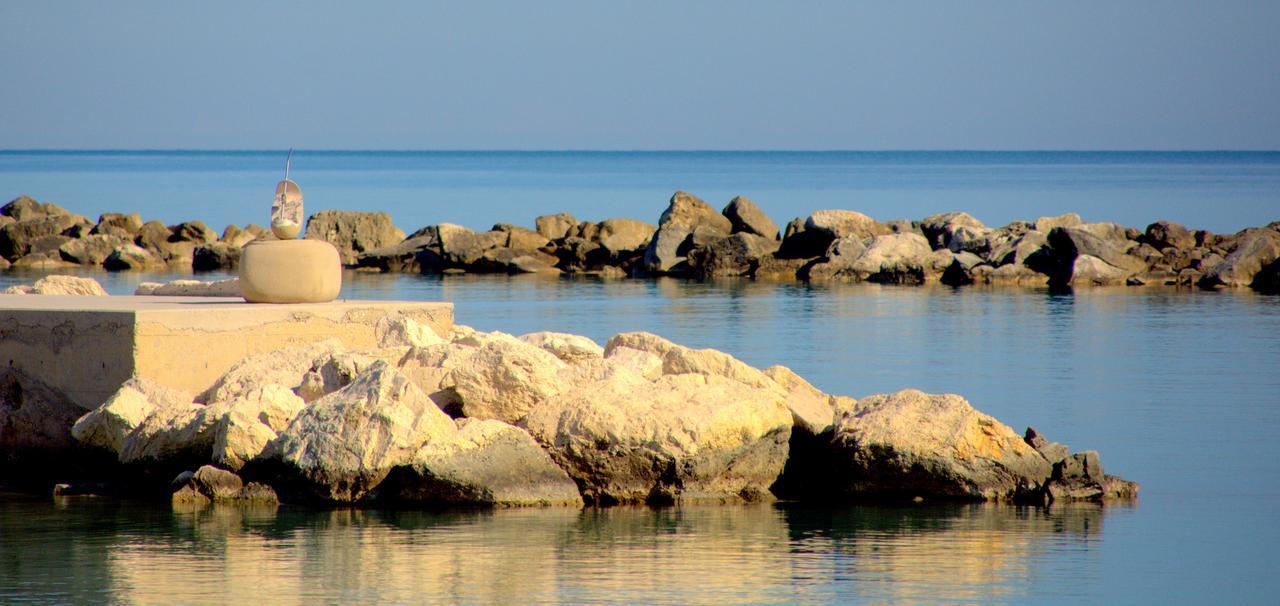 Hotel Cormorano Pedaso Buitenkant foto